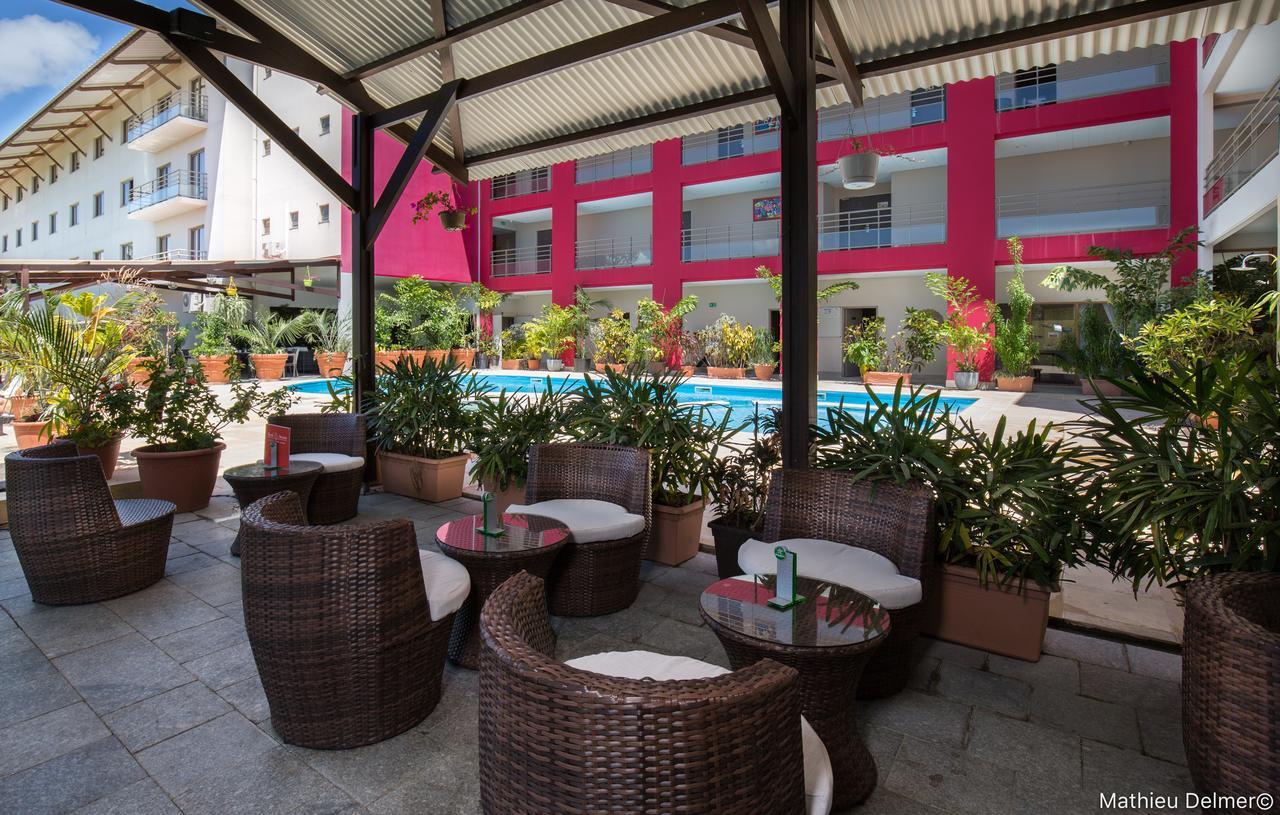 Mercure Cayenne Royal Amazonia Caiena Exterior foto
