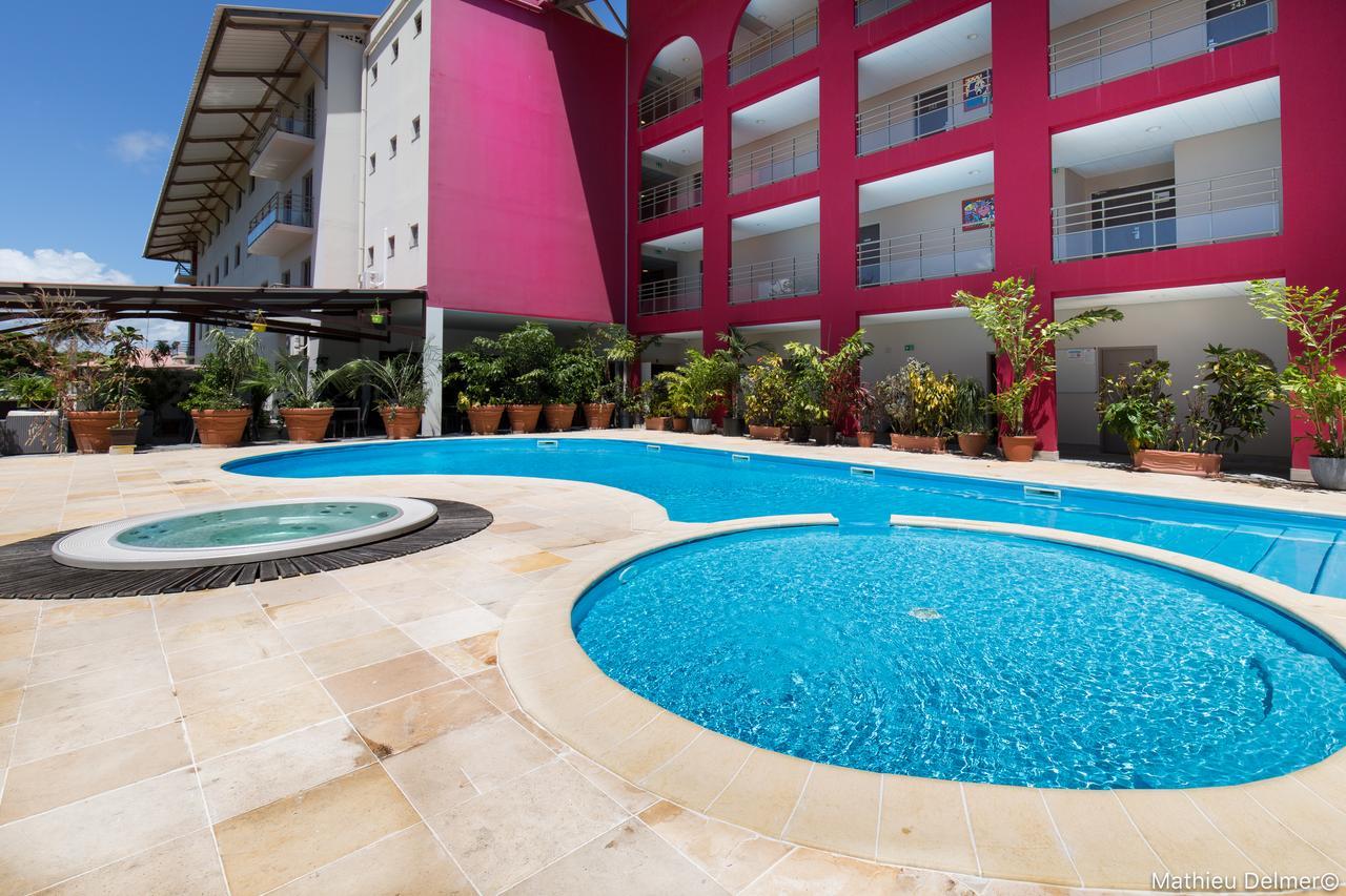 Mercure Cayenne Royal Amazonia Caiena Exterior foto