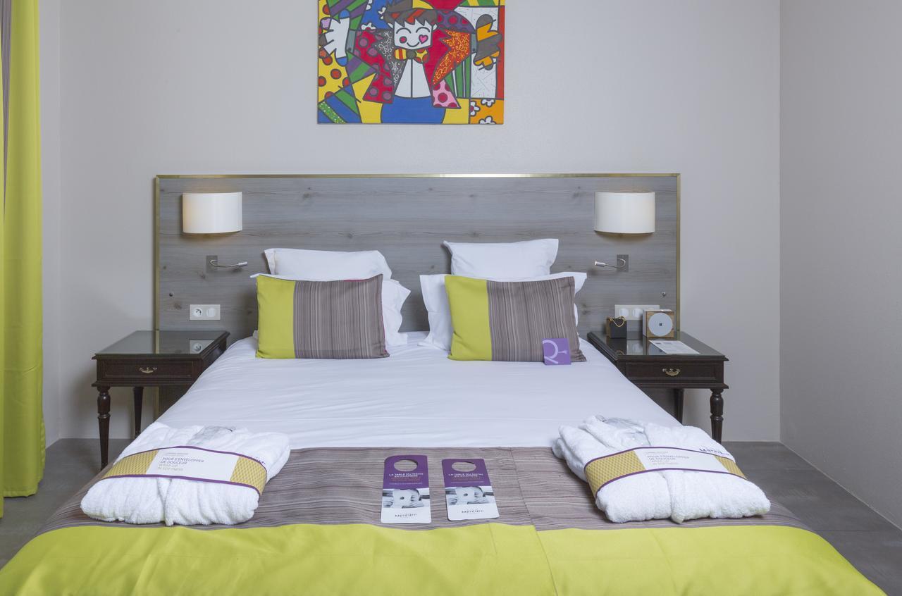 Mercure Cayenne Royal Amazonia Caiena Exterior foto