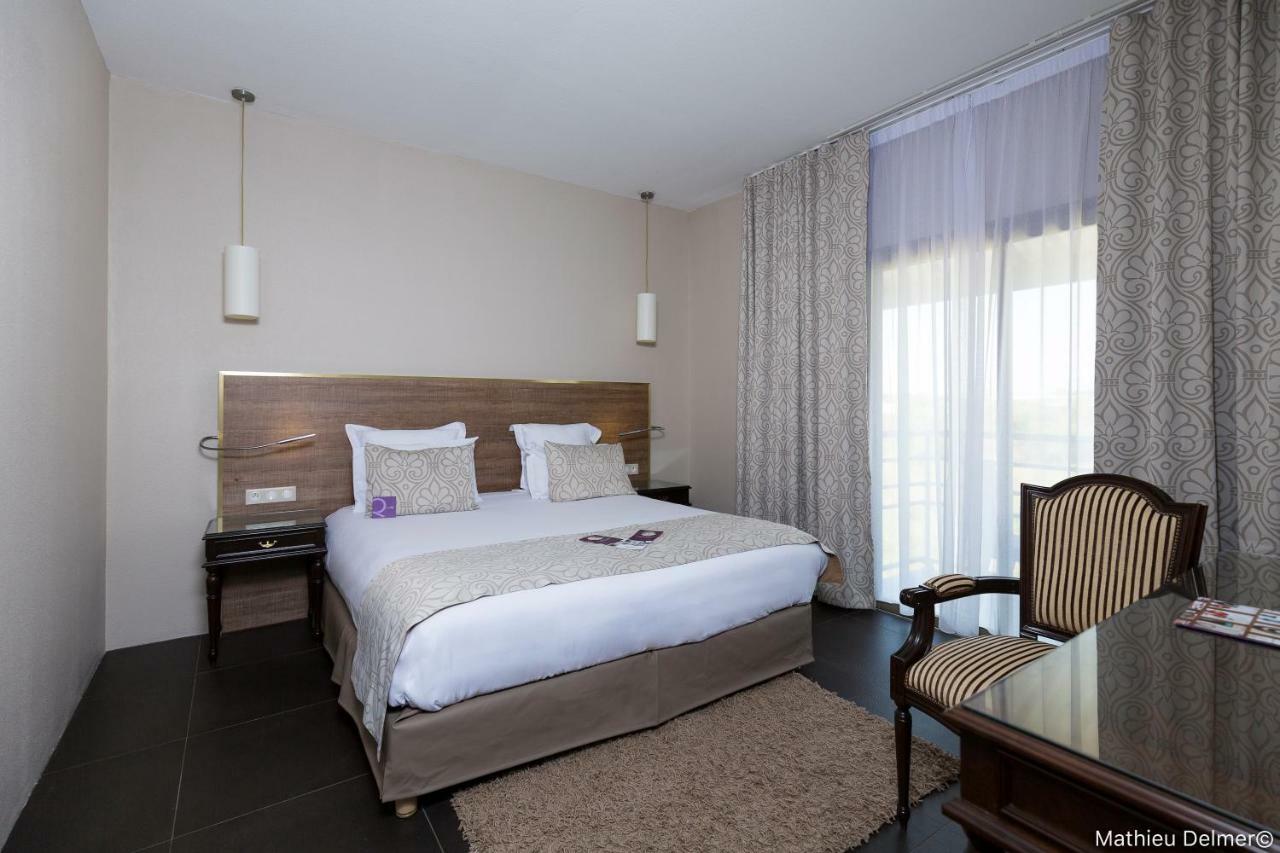 Mercure Cayenne Royal Amazonia Caiena Exterior foto