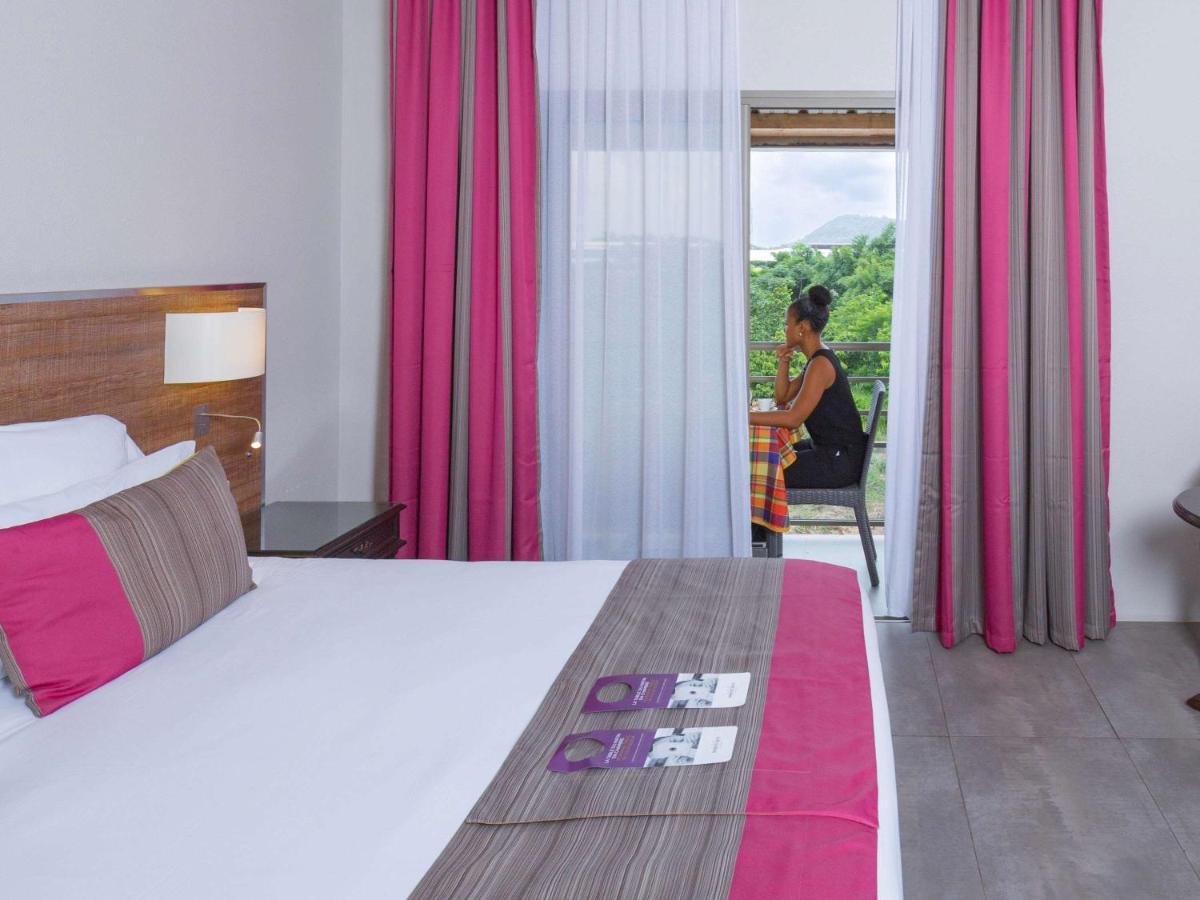 Mercure Cayenne Royal Amazonia Caiena Exterior foto