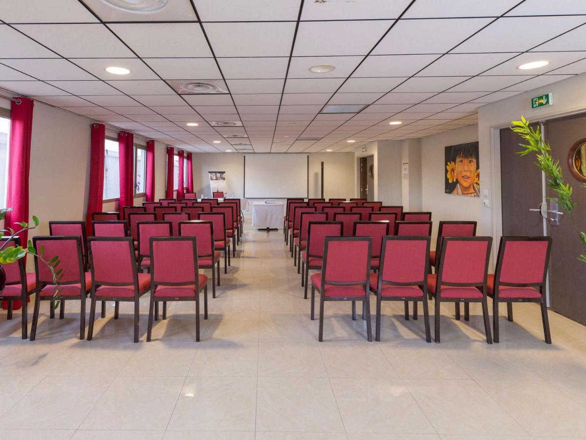 Mercure Cayenne Royal Amazonia Caiena Exterior foto